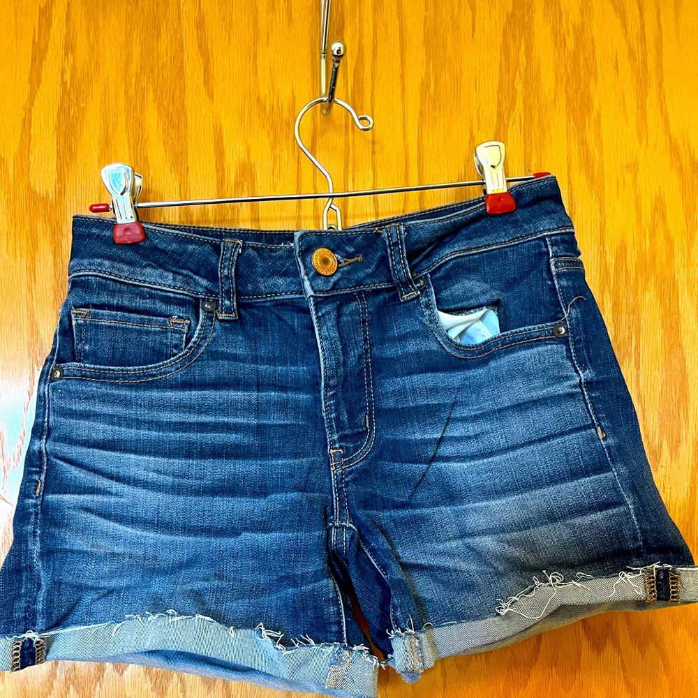 American Eagle Jean Shorts - 6